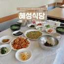 성운각 | 하동 화개 장터 쌍계사 근처 맛집, 재첩 정식 식당 추천 : 부모님이랑 가기 좋은 하동맛집