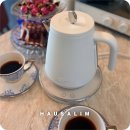 커피 인문학과 함께 즐기는 홈카페 | 우리 집 홈카페 완성! &#39;드롱기 에클레티카 전기포트&#39;로 즐기는 티타임