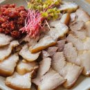 황금 메밀꽃 막국수