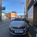 폭스바겐 파사트 CC ECU맵핑
