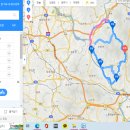 2022.7.10. 귀래-문막-부론-소태면-귀래 62km 이미지