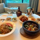 선한야채과일 | 그랜드 하얏트 인천 룸서비스 맛 솔직 후기, 미고랭과 부채살 스테이크 비빔밥 추천 및 인룸 조식까지...