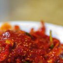 성화식당 홍어무침