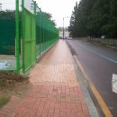 연무초등학교 앞 이미지