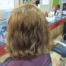 이미정헤어라인 이미지