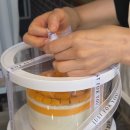 달콤문구 - 부천시 소사구 범안로 221 | 해운대 주문제작 케이크 맛집 달콤부엌 후기｜300일 기념 망고 케이크 주문
