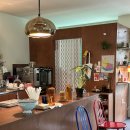 지풍화 | 구미 형곡동 분위기 있는 조용한 카페 <지풍화> 크림라떼, 딸기샌드 맛집