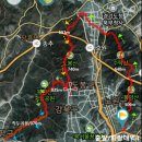 불수사도북 종주(불암산/509m-수락산/640m-사패산/551m-도봉산/740m-북한산/835m).. 이미지