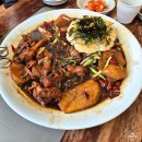 교동찜닭 군포산본점 | 산본맛집 봉추찜닭 위치 메뉴 주차 매장분위기 재방문 후기