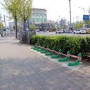 맘스터치 길건너 교차로 네이버블로그
