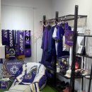 FC안양 아워네이션 굿즈샵 오프라인 스토어 방문 후기 ⚽💜