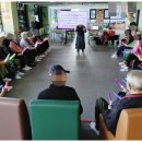 시니어 인지활동교실 이미지