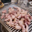 사상 60년대 소금구이 이미지