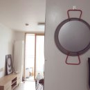 원목 트리 led무드등 이미지