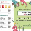 샐러링 이미지