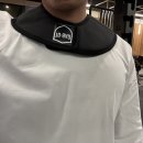 멍클린 | [갑옷] 크로스핏 역도 쇄골보호대 후기｜클린 동작 통증 해결! 필수 운동보호대