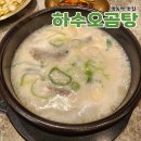 서울 명동한식 맛집 건강한 한끼! 명동 하수오곰탕 솔직 후기