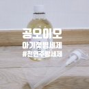 리아뜰 | [공오이오] 잔류세제 없는 천연 아기젖병세제