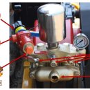 봉고3 PTO 동력분무기 설치 질문입니다 이미지