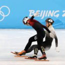 쇼트트랙 편파 판정 끝판왕 중국의 중국에 의한 중국을 위한 베이징 동계 올림픽 专为中国的奥运会 이미지