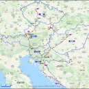 동유럽+발칸 여행(슬로베니아 3-③ : 블레드 블레드성 이미지