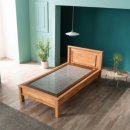 2402 | 반포 서래마을 장수돌침대 중곡점_2402 후드형 바이오볼 싱글침대 설치후기