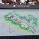 충북보건과학대학교 정문