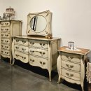 NR-6[경강로]-하-140 | 클래식한 라인의 프렌치 엔틱가구 <오네뜨 시리즈> / 르네[RENE]가구 / 프랑스가구 / 양평