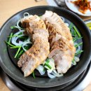 김옥자 흑두부보쌈 이미지