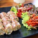 진미동치미메밀막국수