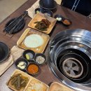 목가 | 합정역 고기집 회식 장소 추천 숯불 삼겹살 맛집 안목가돈 후기🍖