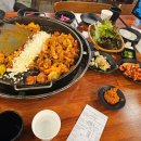 삼총사 | 북한강 보며 춘천 닭갈비 삼총사 맛본 후기