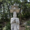 가좌리 석조약사여래좌상 이미지