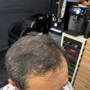 [부천 남자 머리] 가발 없이 커트만으로? 엠자 이마 &amp; 정수리 탈모 고민 완벽 커버 후기