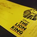 라시움 | 영국여행 런던 라시움극장 라이온킹 Lion king 관람 후기