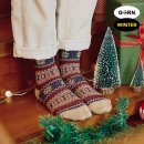 광주078 | GGRN 귀여운 크리스마스 양말! 송년회 모임 파티 저렴한 단체 선물