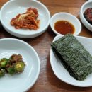 생생굴국밥. 대구탕 이미지