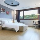 호텔 숲 이미지