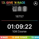 광장18호 | 광안대교를 달려보자! - 제13회 2026 벤츠기브앤레이스 10K 부부 참가 완주 후기