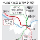 KTX 광운대역 정차 이미지