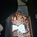 샌드아트 이미지