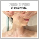 [개포동 피부관리] 은하스킨앤바디 S프리미엄 I.VOL 윤곽 관리 후기