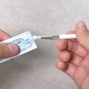 노셀프뷰티 | 임산부 셀프 속눈썹펌 후기! 노글루여서 안심인 모뉴 리얼업 속눈썹펌 키트