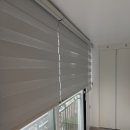 주공뜨란채아파트(40708) | 관악구 신림동 삼성산 주공 뜨란채 아파트 콤비블라인드 암막 그레이 시공 후기