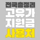 가장공단주유소 | 고유가지원금 사용처 총정리 | 편의점·주유소·카페 되는지 + 지역별 조회법