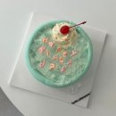 닷트케이크(dot.t cake) | 합정/망원동 레터링 케이크 : 닷트케이크(dot.t cake)