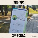 박거겸 장군 묘 | 경주 스탬프투어 경북투어패스 통합권으로 편하게 도전 후기