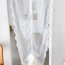 <형태의 속삭임> | 블랑쉬 바람의 속삭임 크레이프 얀 커튼 사용 후기