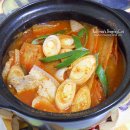 묵은지김치찌개 이미지
