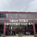 서울역사박물관 | 겨울방학 아이랑 서울역사박물관 다녀온 후기 | 버틴스키 사진전·한글편지·크리스마스 전시까지